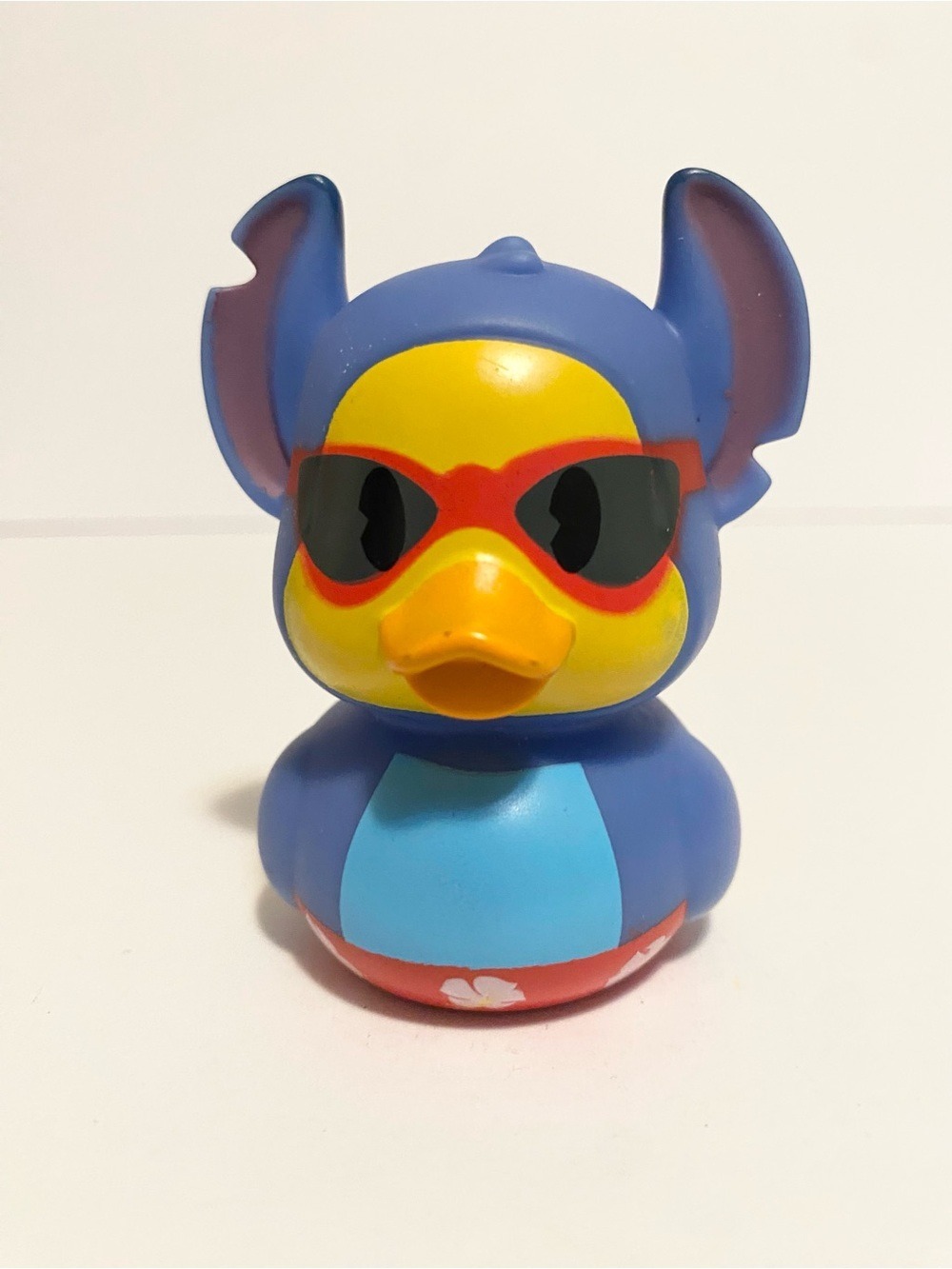 Duckalooz Disney Stitch Rubber Duck 3” Toy 4/$20 🛑